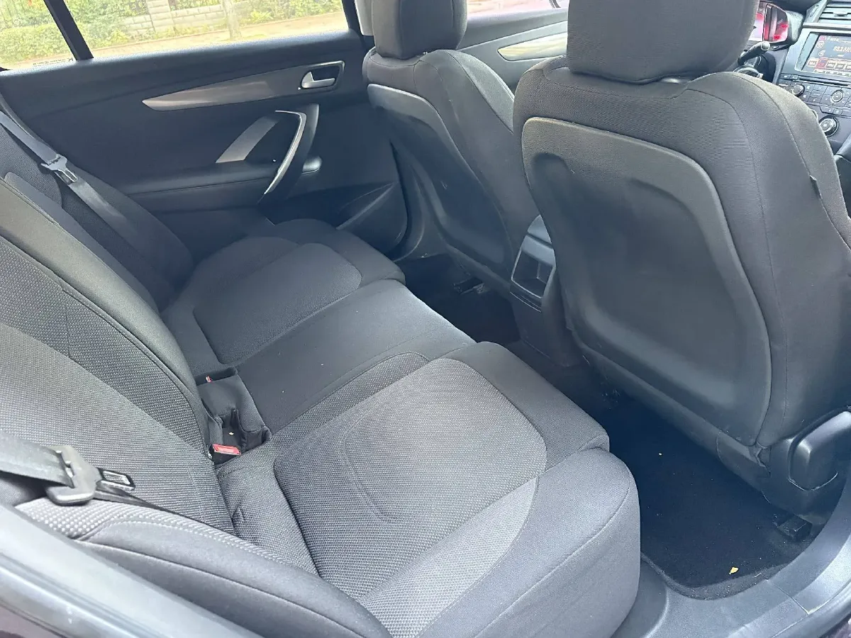 2015 DS 5LS 1.6T 163HP L4 6AT,autocango,china used car exporter,china ev exporter,chinese used car exporter,chinese used ev exporter