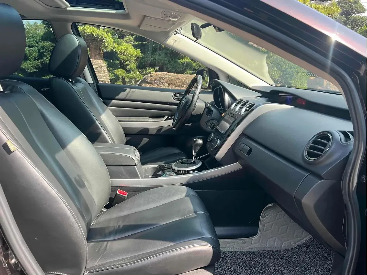 2014 Mazda CX-7 2.5L 163HP L4 5AT,autocango,china used car exporter,china ev exporter,chinese used car exporter,chinese used ev exporter