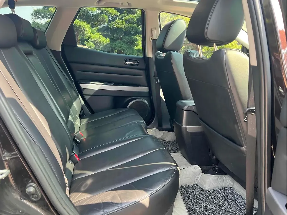 2014 Mazda CX-7 2.5L 163HP L4 5AT,autocango,china used car exporter,china ev exporter,chinese used car exporter,chinese used ev exporter