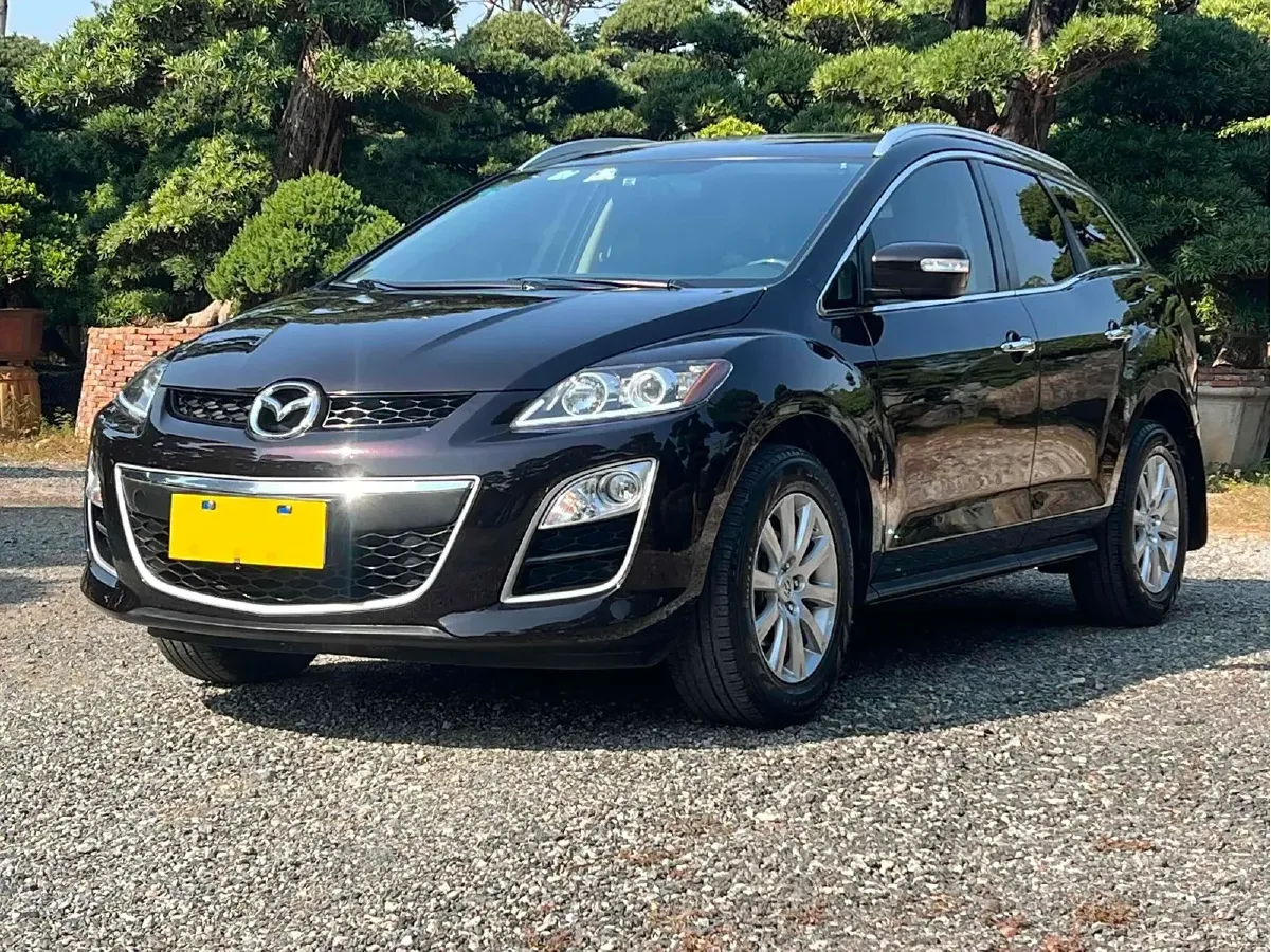2014 Mazda CX-7 2.5L 163HP L4 5AT,autocango,china used car exporter,china ev exporter,chinese used car exporter,chinese used ev exporter