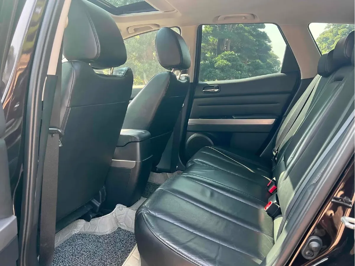 2014 Mazda CX-7 2.5L 163HP L4 5AT,autocango,china used car exporter,china ev exporter,chinese used car exporter,chinese used ev exporter