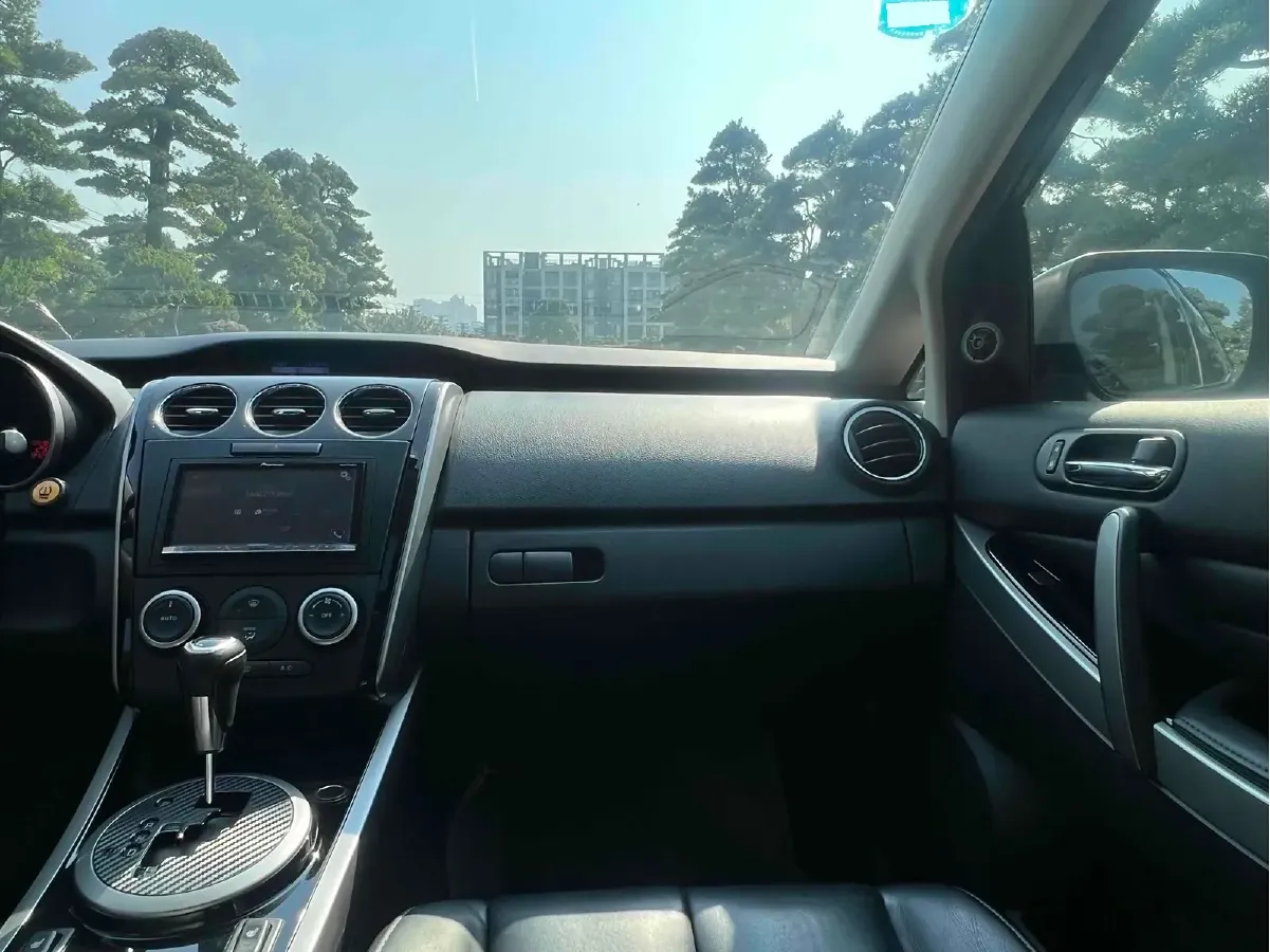 2014 Mazda CX-7 2.5L 163HP L4 5AT,autocango,china used car exporter,china ev exporter,chinese used car exporter,chinese used ev exporter