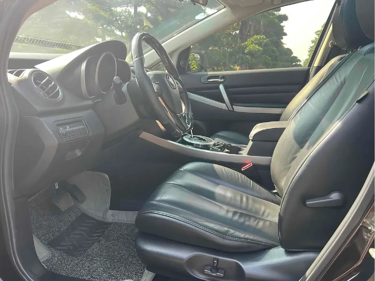 2014 Mazda CX-7 2.5L 163HP L4 5AT,autocango,china used car exporter,china ev exporter,chinese used car exporter,chinese used ev exporter