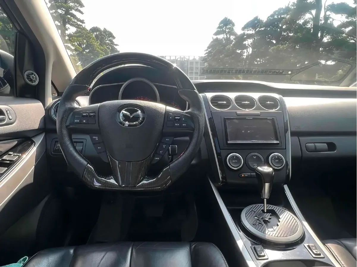 2014 Mazda CX-7 2.5L 163HP L4 5AT,autocango,china used car exporter,china ev exporter,chinese used car exporter,chinese used ev exporter