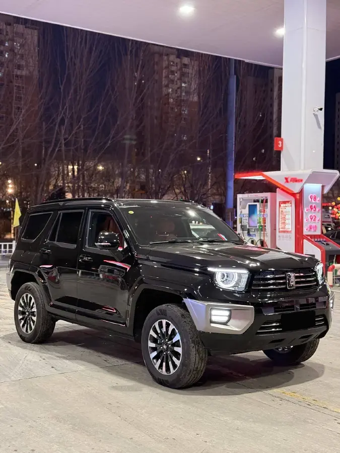 2024 Tank 700 3.0T 360HP V6 9AT PHEV 37.1KWH