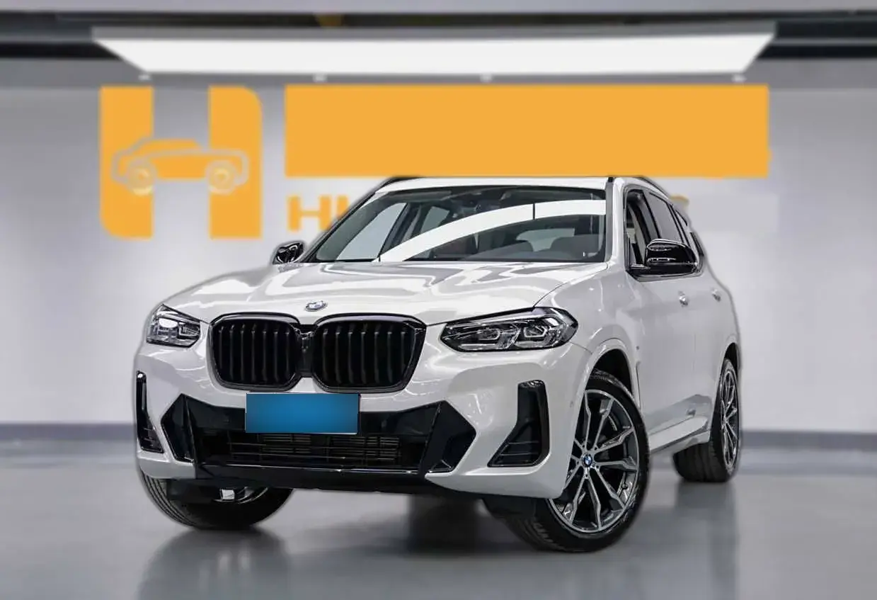 2023 BMW X3 2.0T 245HP L4 8AT