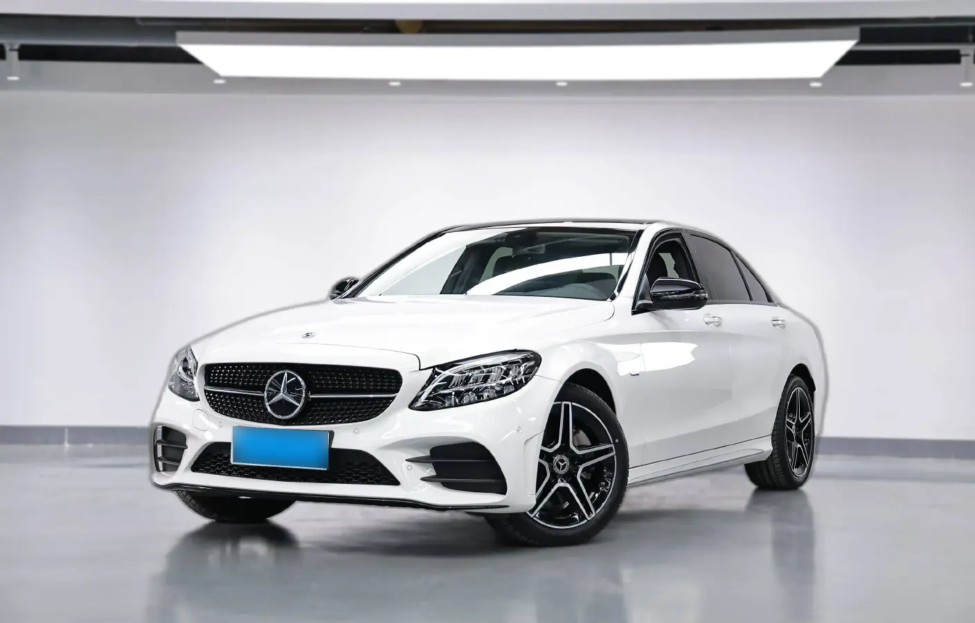 2021 Mercedes-Benz C Class 1.5T 184HP L4 9AT