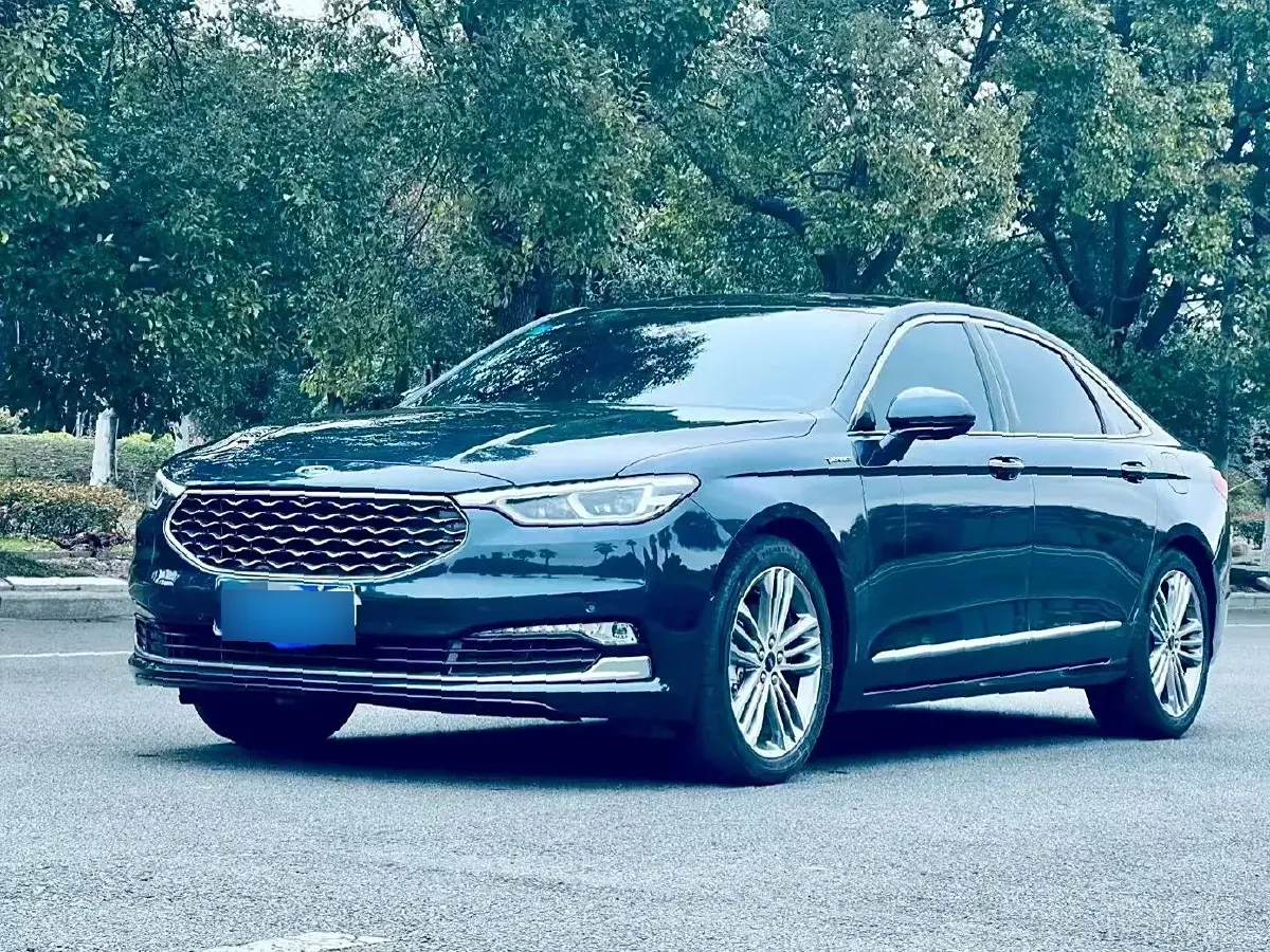 2019 Ford Taurus 2.0T 245HP L4 8AT