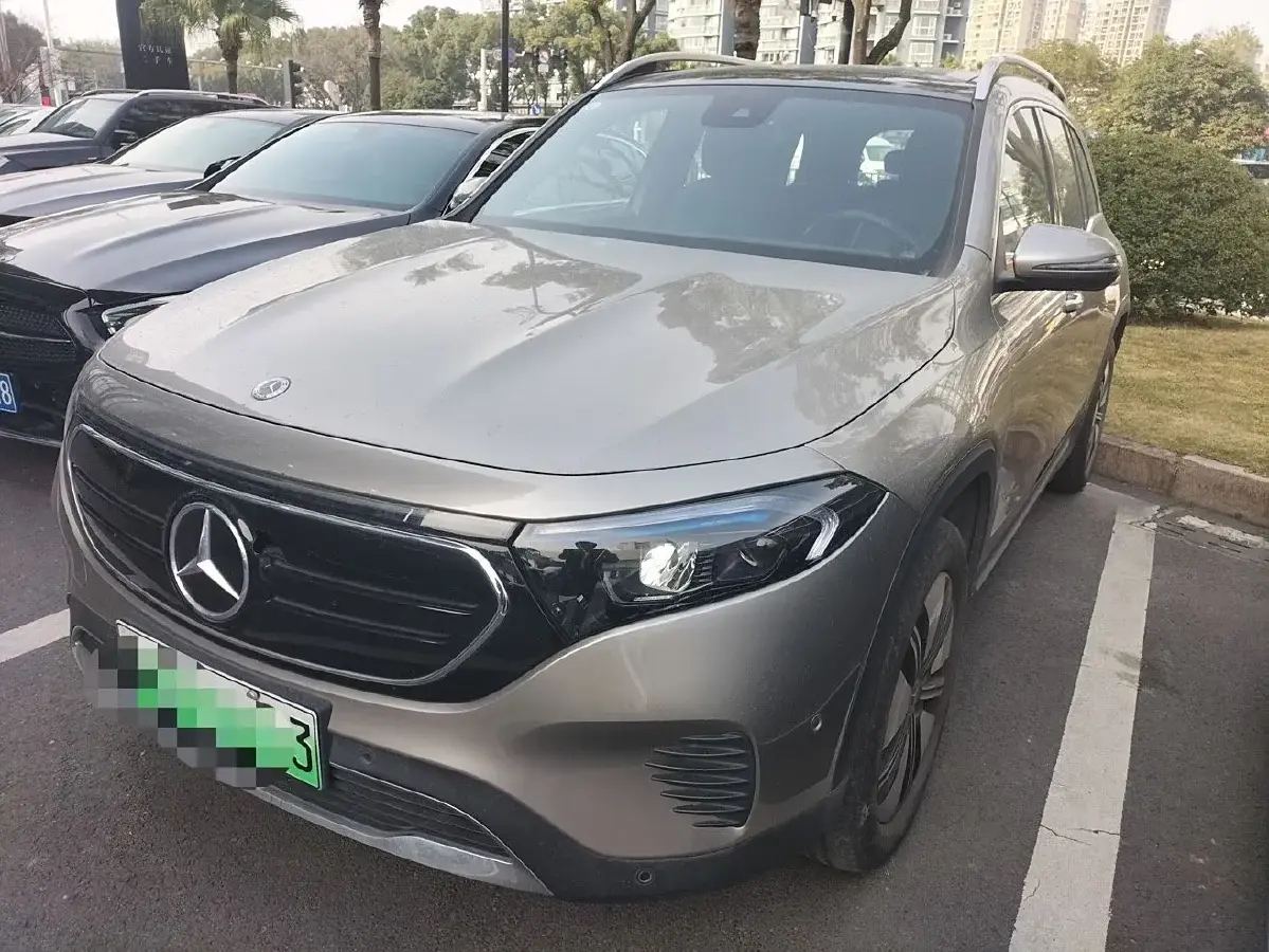 2023 Mercedes-Benz EQB Class BEV 73.5KWH