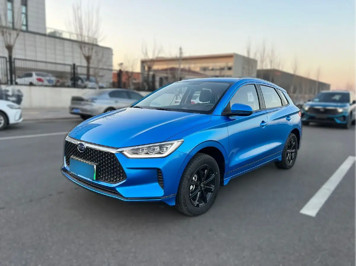 2021 BYD e2 BEV 43.2KWH