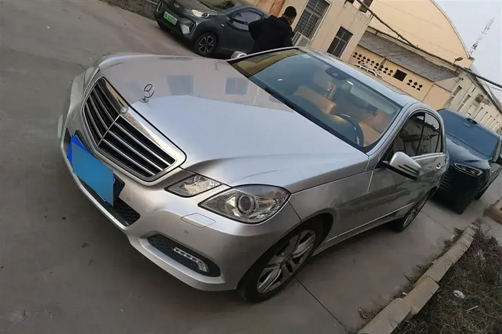 2010 Mercedes-Benz E Class 3.0L 231HP V6 7AT