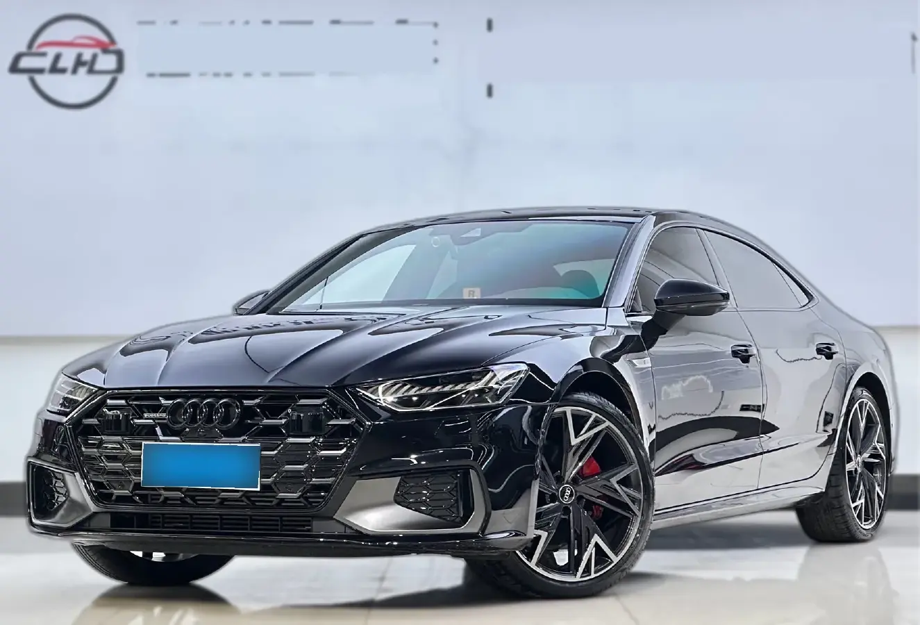 2024 Audi A7L 2.0T 245HP L4 7DCT