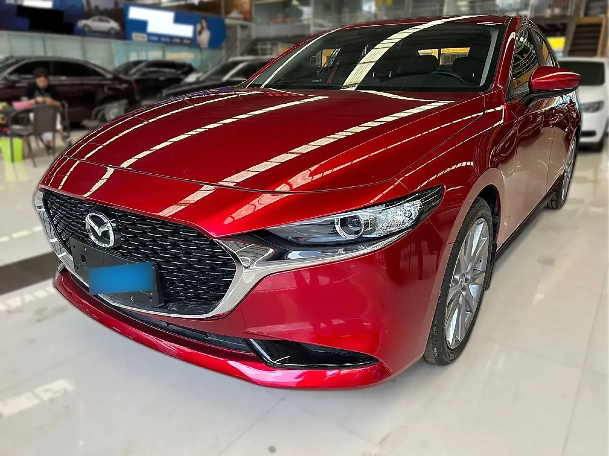 2021 Mazda 3 Axela 2.0L 158HP L4 6AT