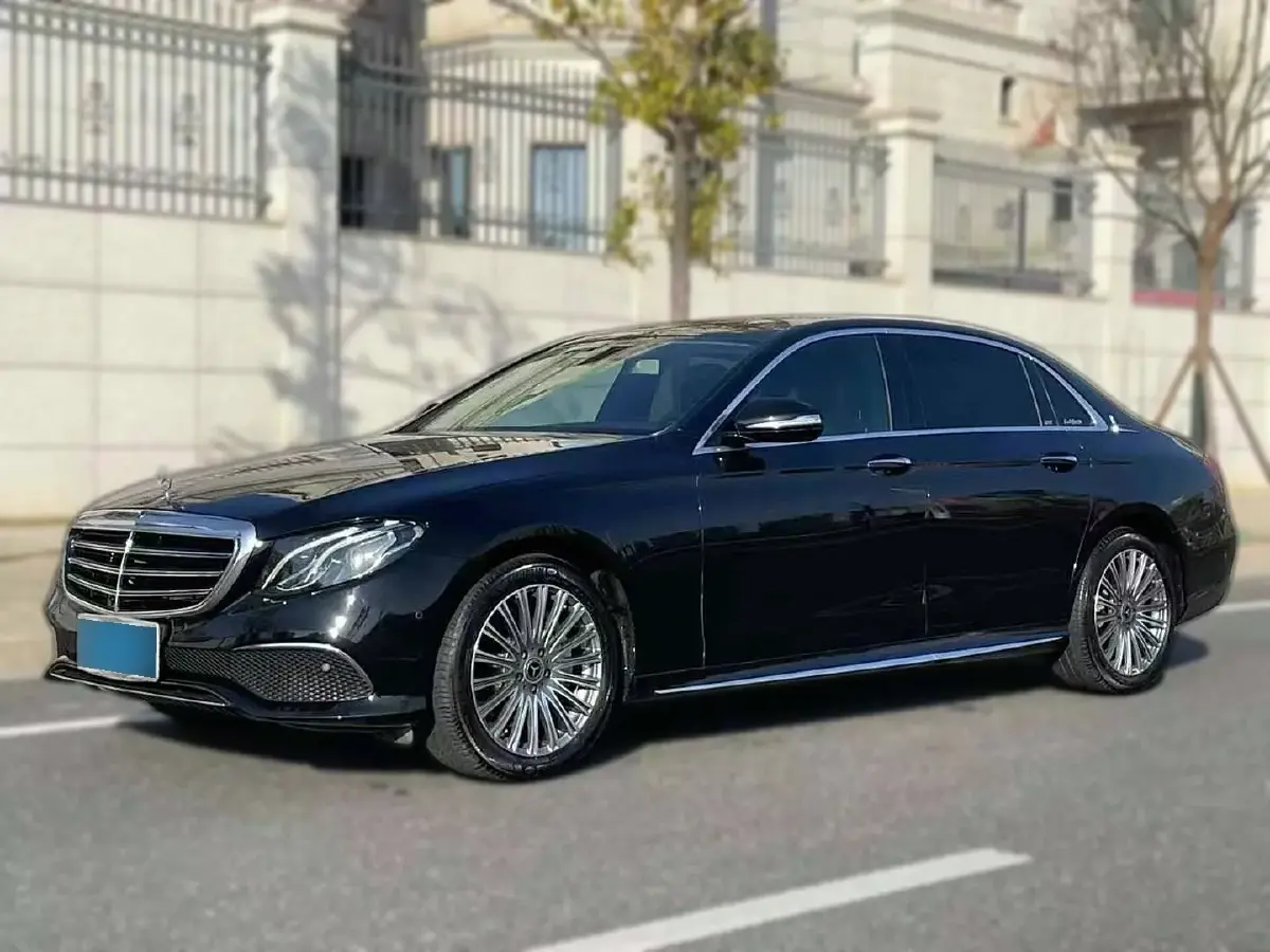 2019 Mercedes-Benz E Class 2.0T 245HP L4 9AT
