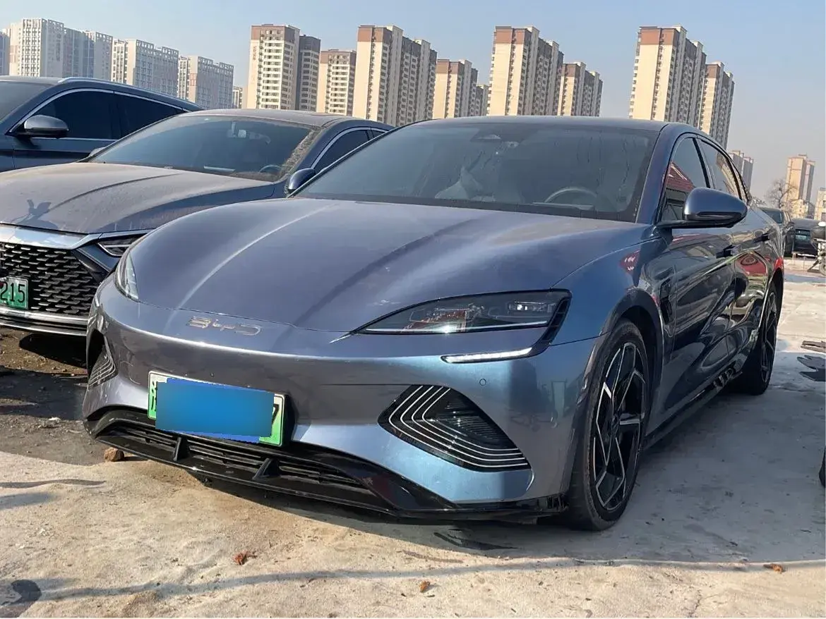 2022 BYD Seal BEV 82.5KWH