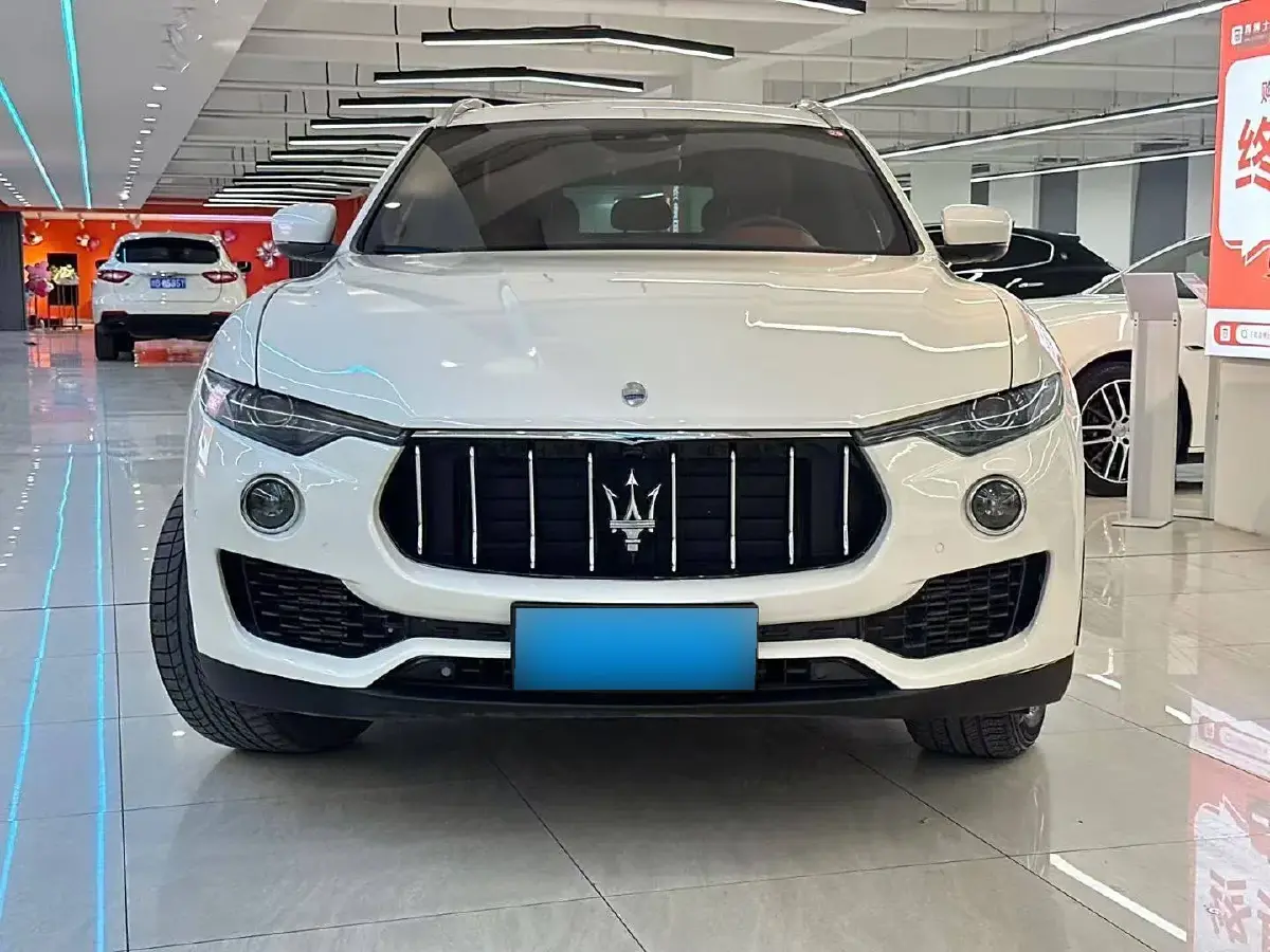 2019 Maserati Levante 3.0T 350HP V6 8AT