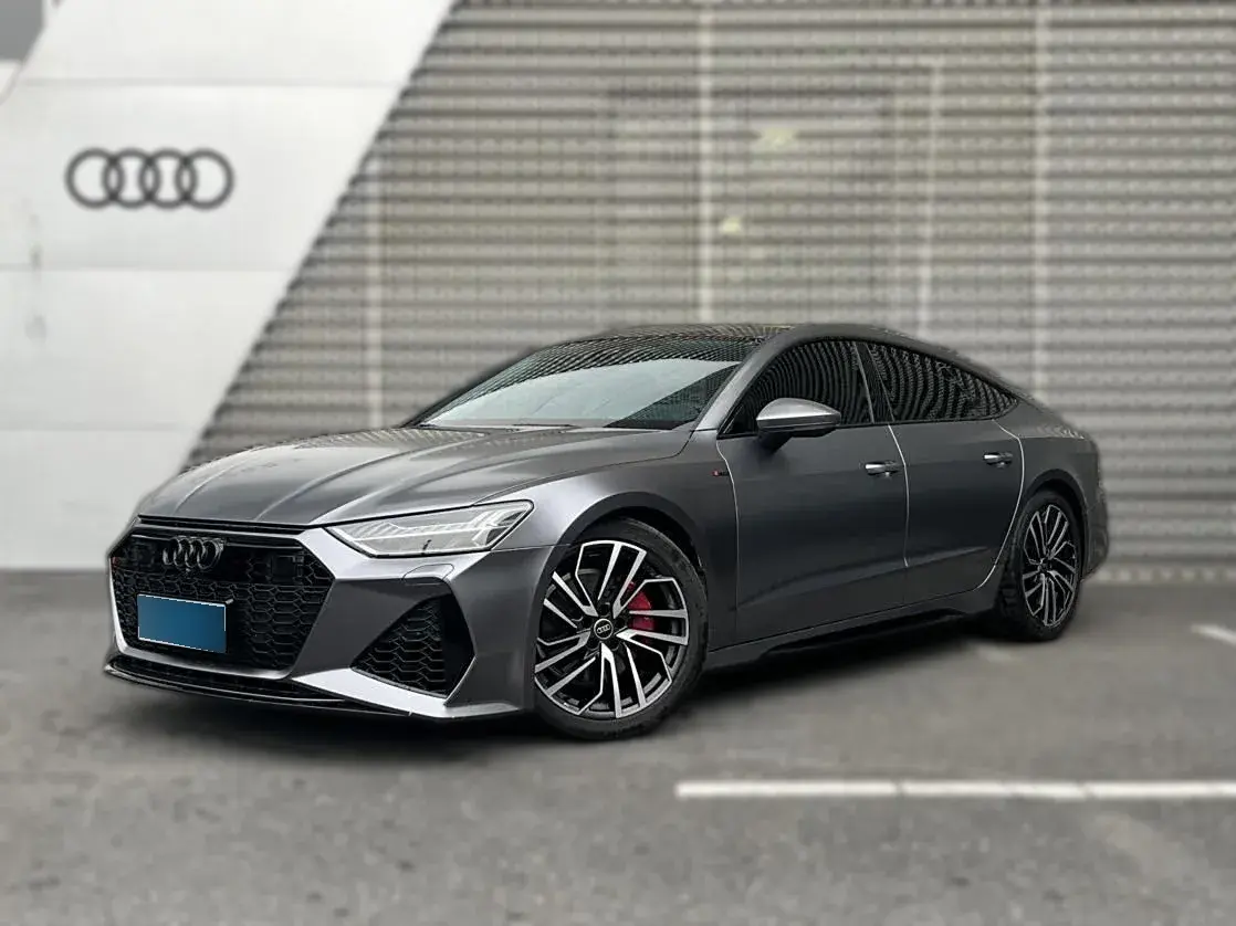 2024 Audi A7 2.0T 265HP L4 7DCT