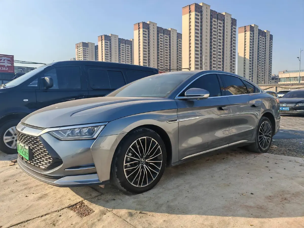 2020 BYD Han 2.0T 192HP L4 6DCT PHEV 15.2KWH