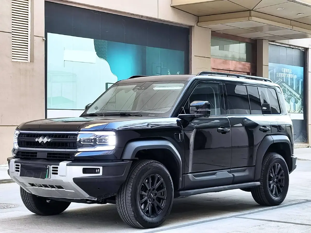 2023 FangChengBao Bao 5 1.5T 194HP L4 E-CVT PHEV 31.8KWH