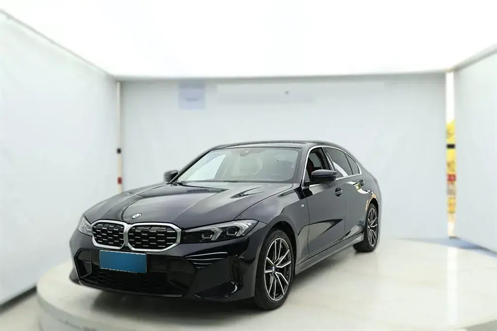 2023 BMW 3 Series 2.0T 184HP L4 8AT