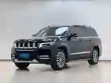 2021 BeiJing BJ90 4.0T 422HP V8 9AT