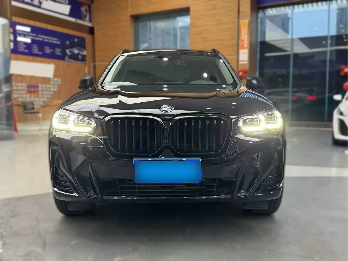 2023 BMW X3 2.0T 245HP L4 8AT