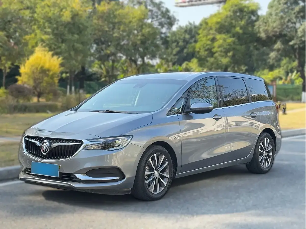 2018 Buick GL6 1.3T 163HP L3 6AT