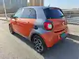 2016 Smart smart forfour 0.9T 90HP L3 6DCT