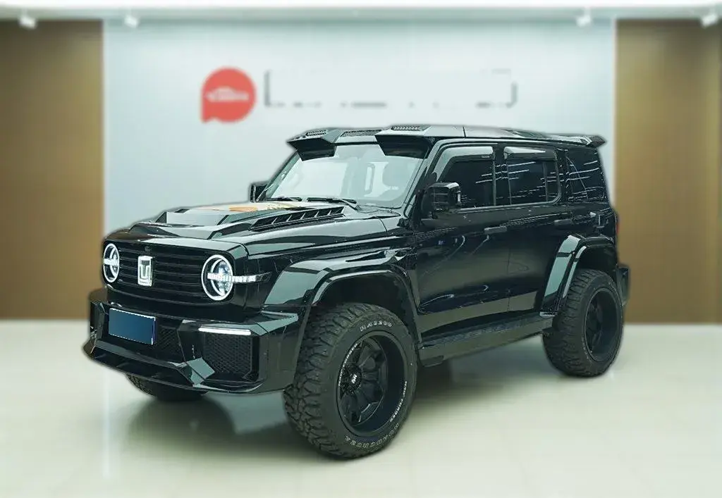 2023 Tank 300 2.0T 227HP L4 8AT