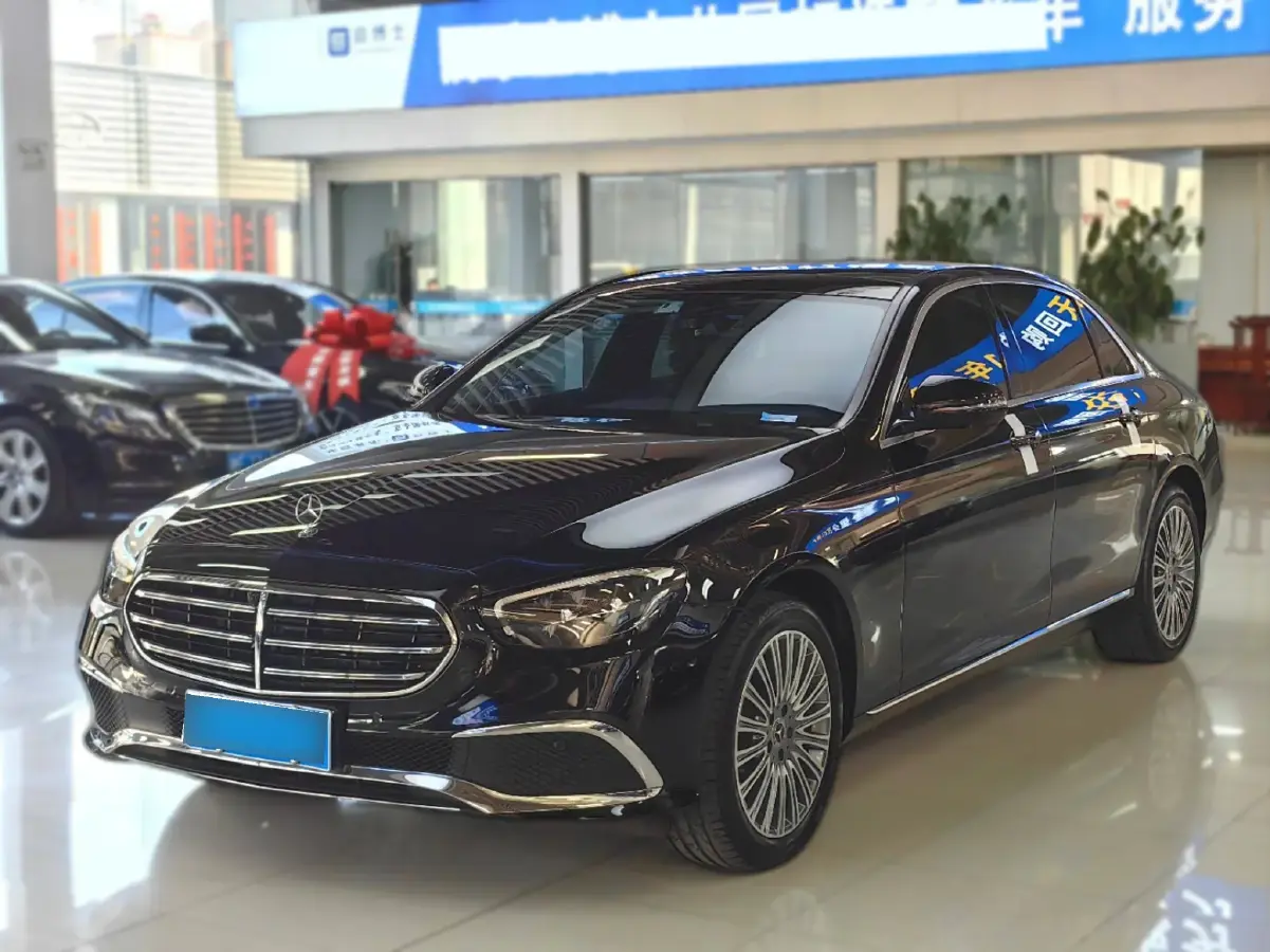 2023 Mercedes-Benz E Class 2.0T 258HP L4 9AT