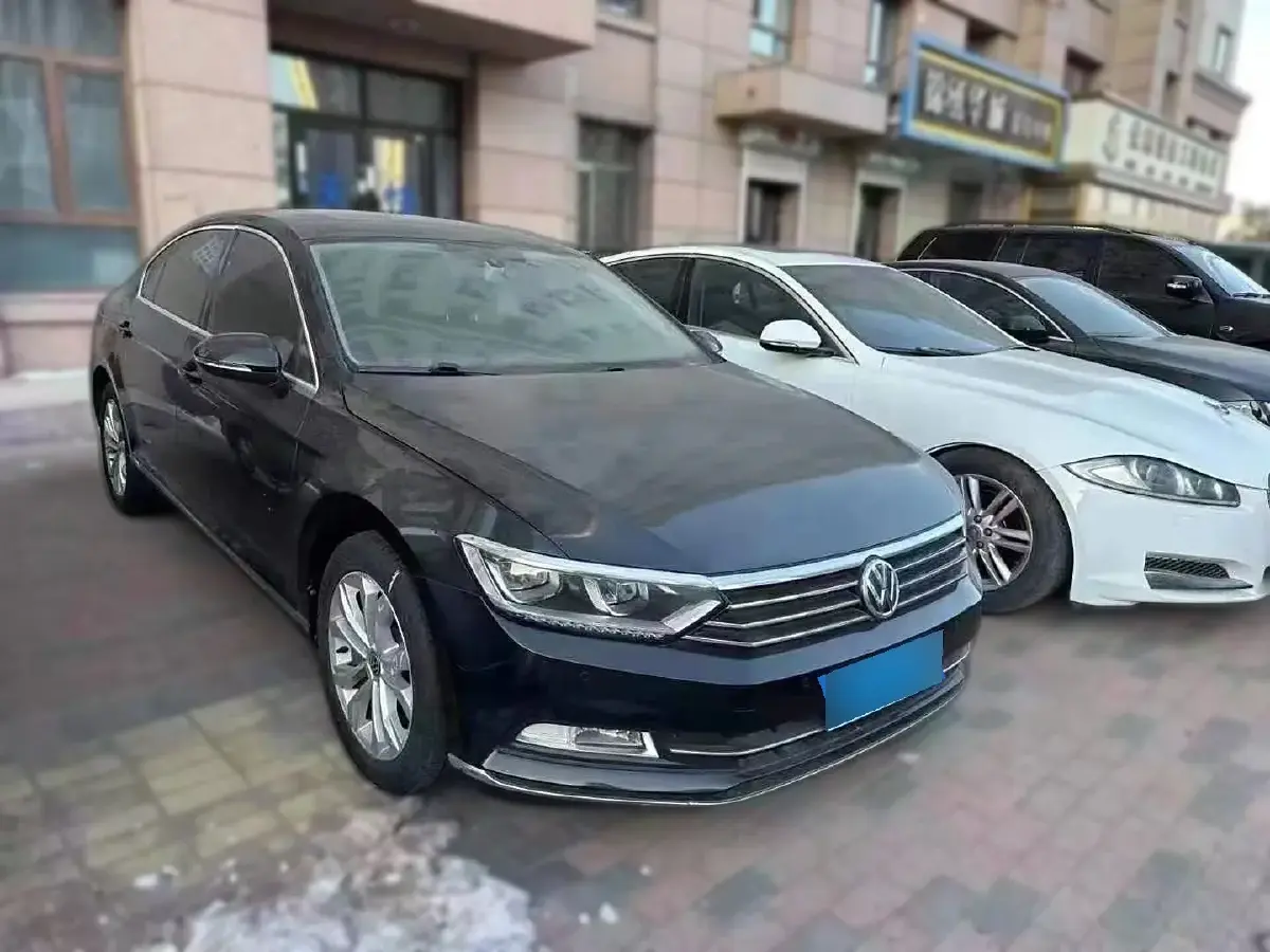 2017 Volkswagen Magotan 1.8T 180HP L4 7DCT