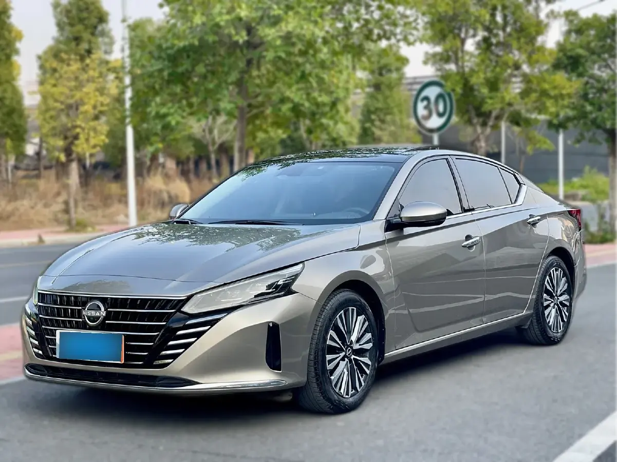 2022 Nissan Teana 2.0L 156HP L4 CVT