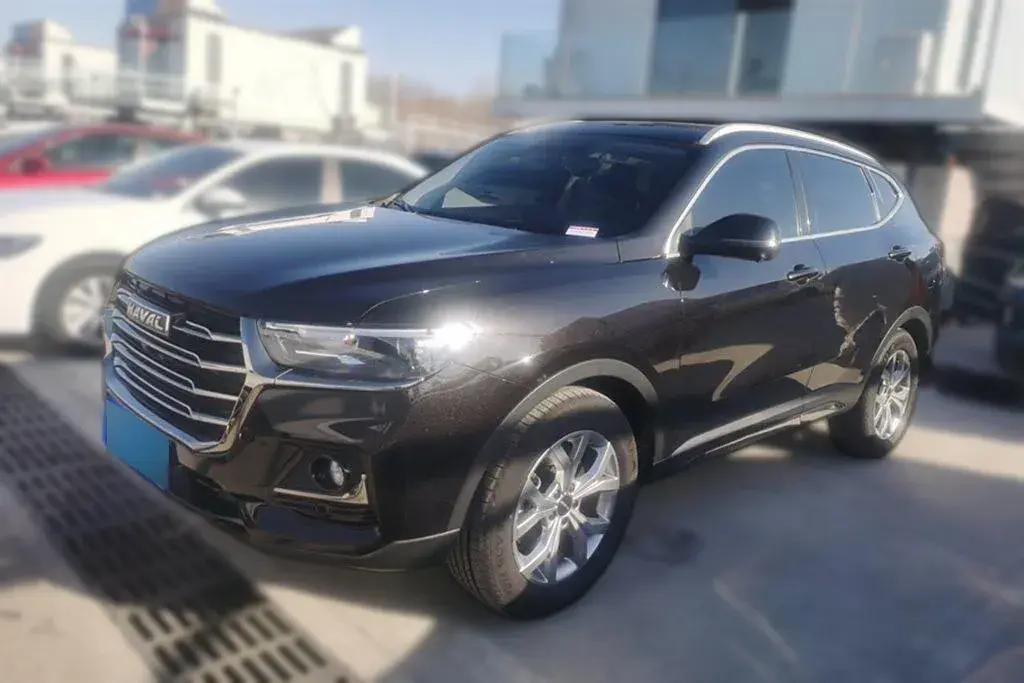 2021 Haval H6 1.5T 150HP L4 7DCT