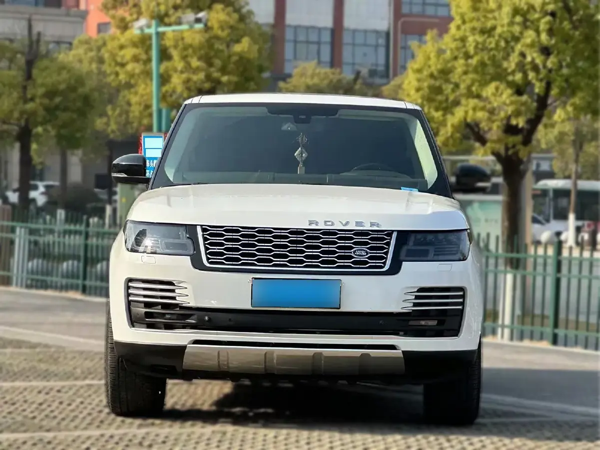 2015 Land Rover Range Rover 3.0T 340HP V6 8AT