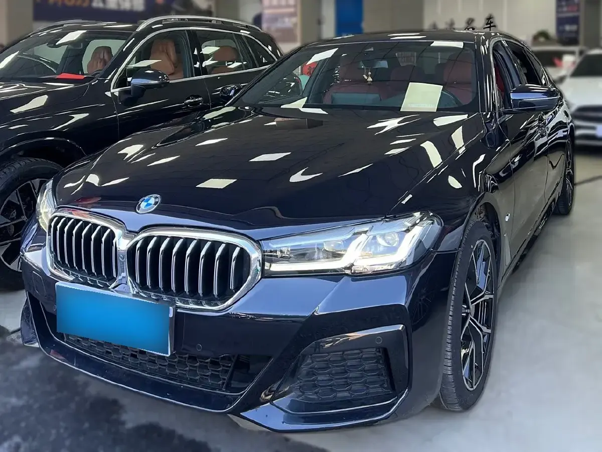 2022 BMW 5 Series 2.0T 252HP L4 8AT