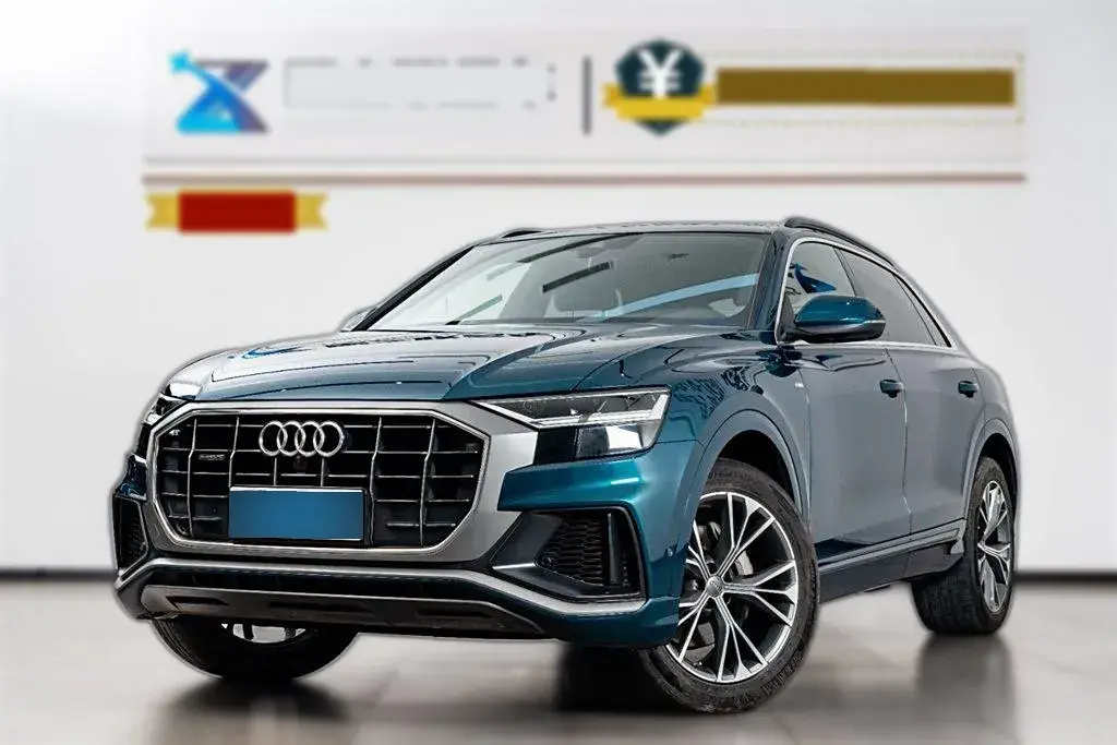 2019 Audi Q8 3.0T 340HP V6 8AT