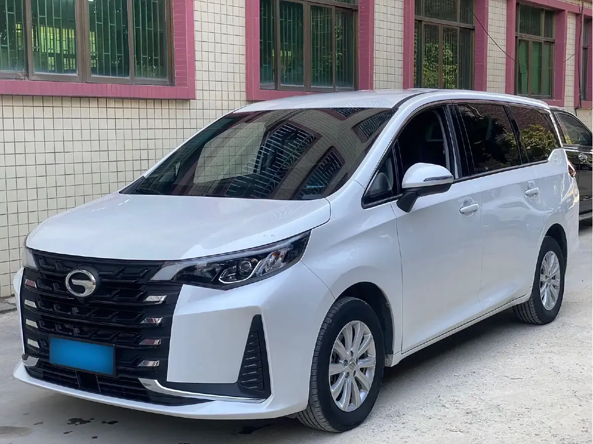 2023 GAC Trumpchi M6 1.5T 177HP L4 7DCT