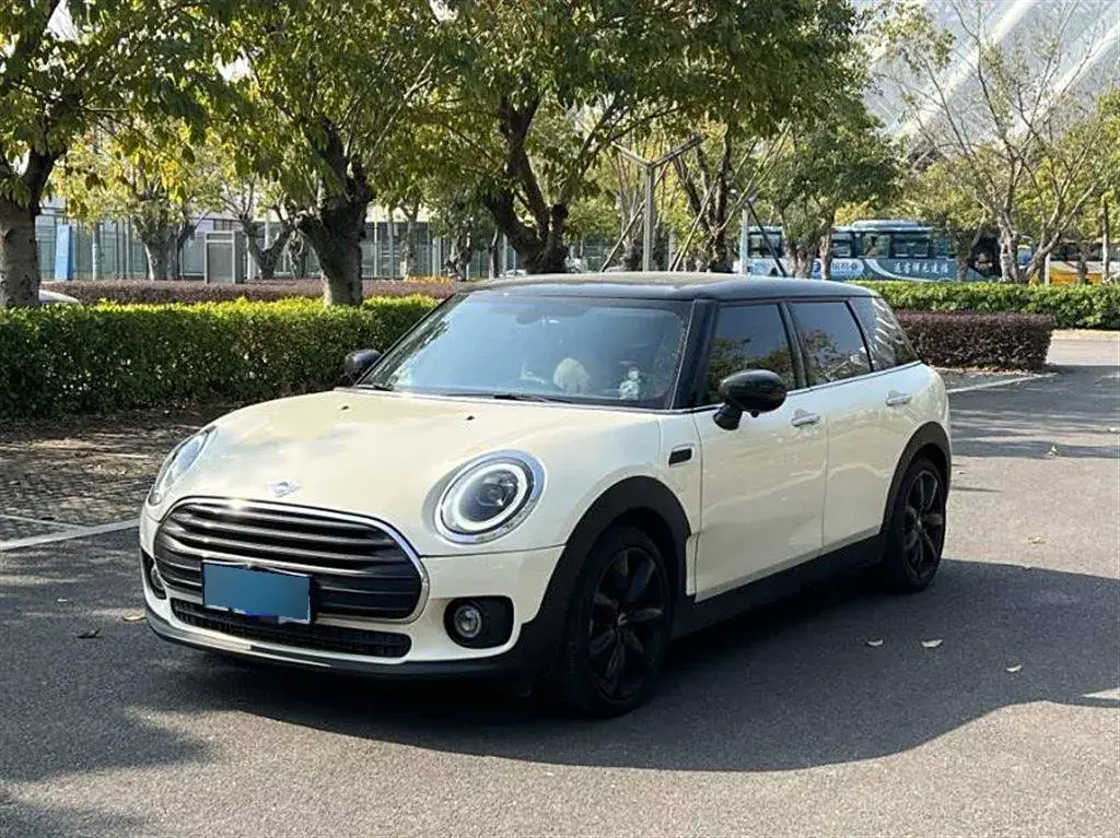 2022 MINI CLUBMAN 1.5T 136HP L3 7DCT