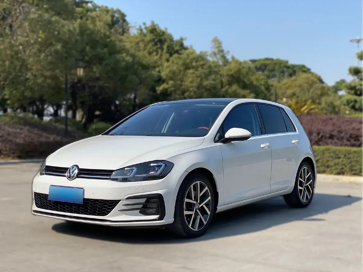 2020 Volkswagen Golf 1.4T 150HP L4 7DCT