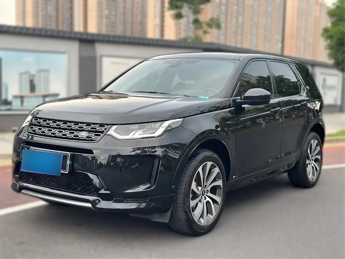 2020 Land Rover Discovery Sport 2.0T 249HP L4 9AT