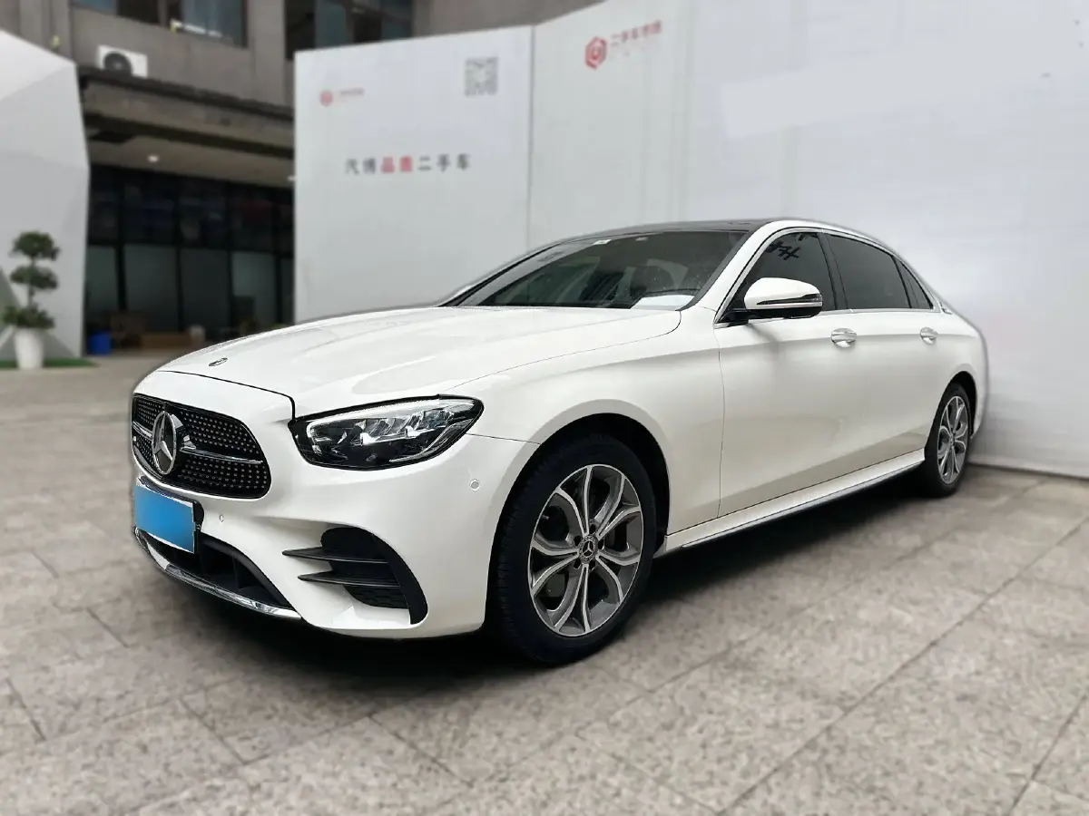 2022 Mercedes-Benz E Class 2.0T 258HP L4 9AT