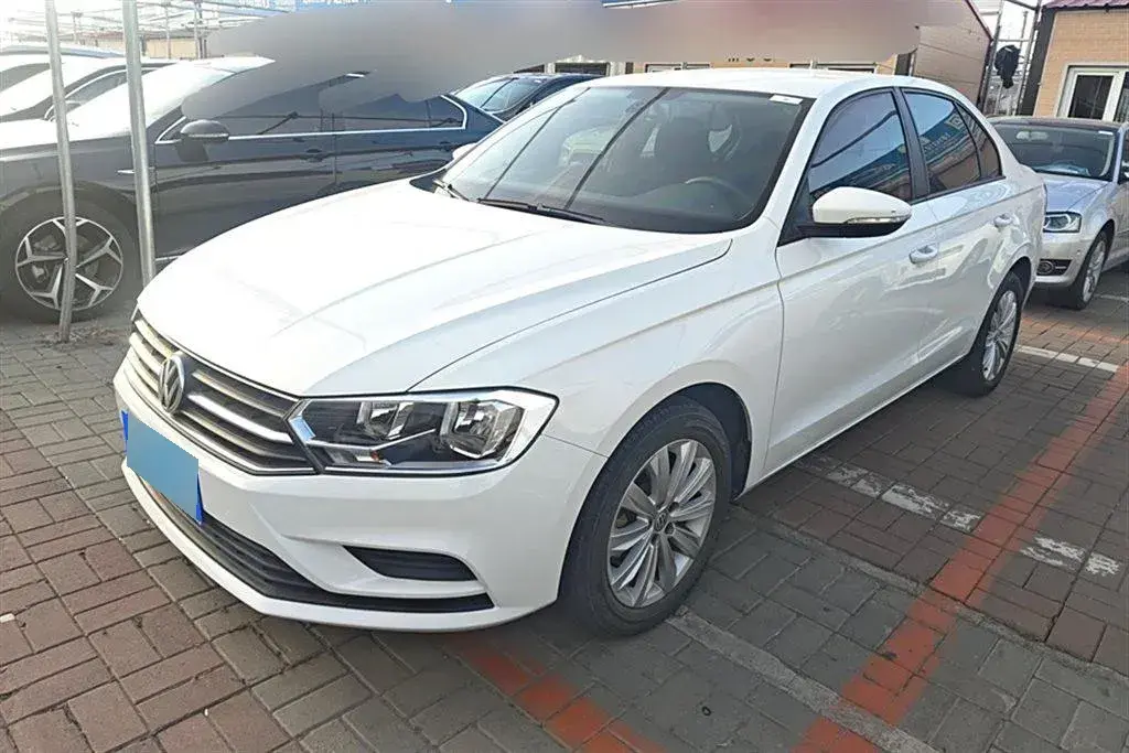 2019 Volkswagen Bora 1.5L 110HP L4 6AT