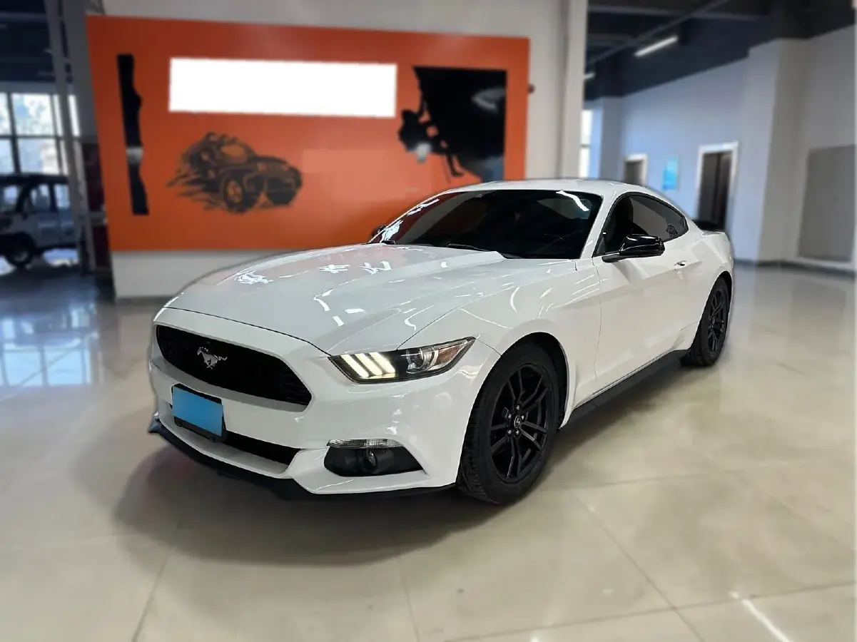 2017 Ford Mustang 2.3T 314HP L4 6AT