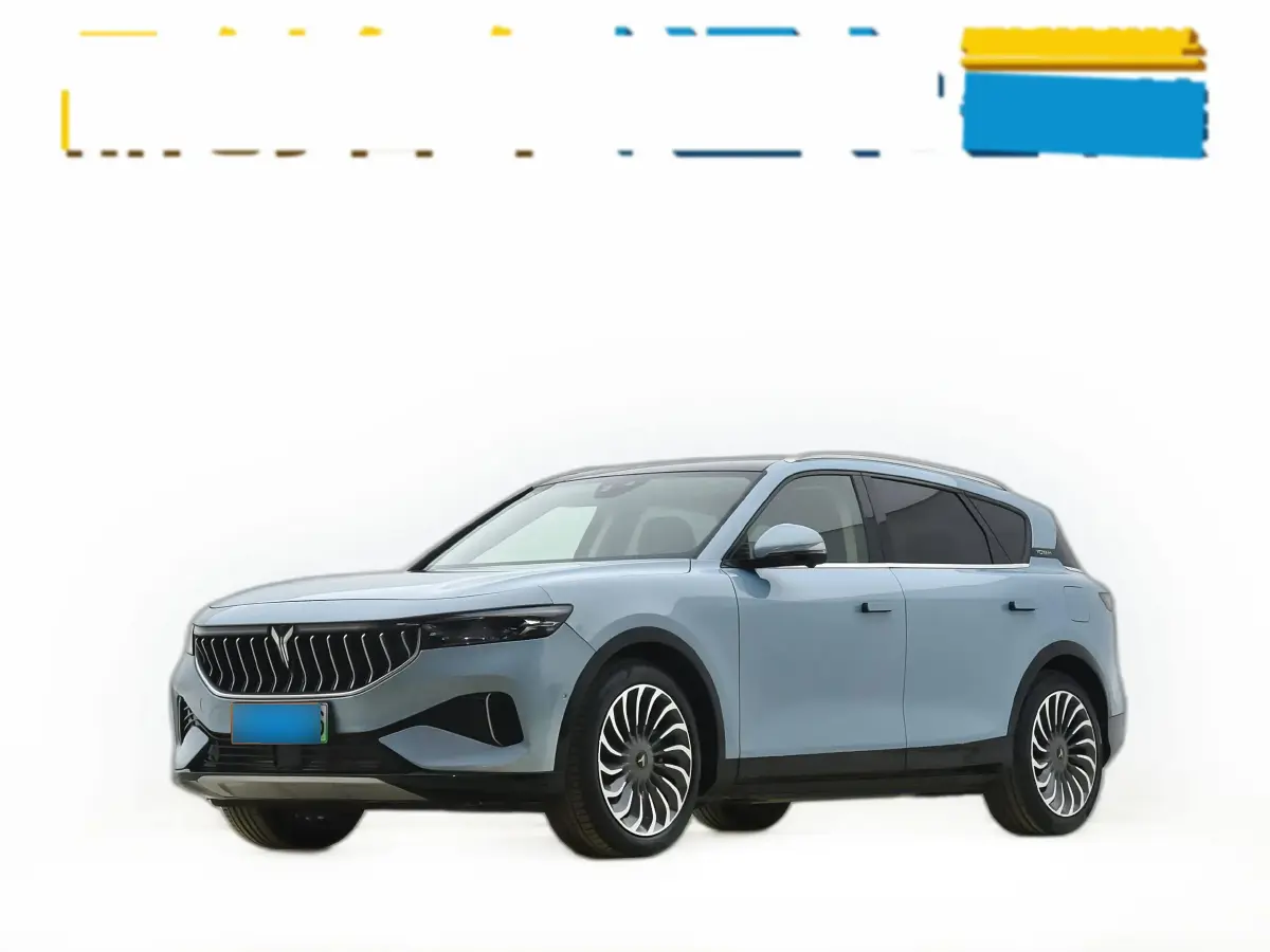 2021 Voyah FREE Range Extended 109HP REEV 33KWH