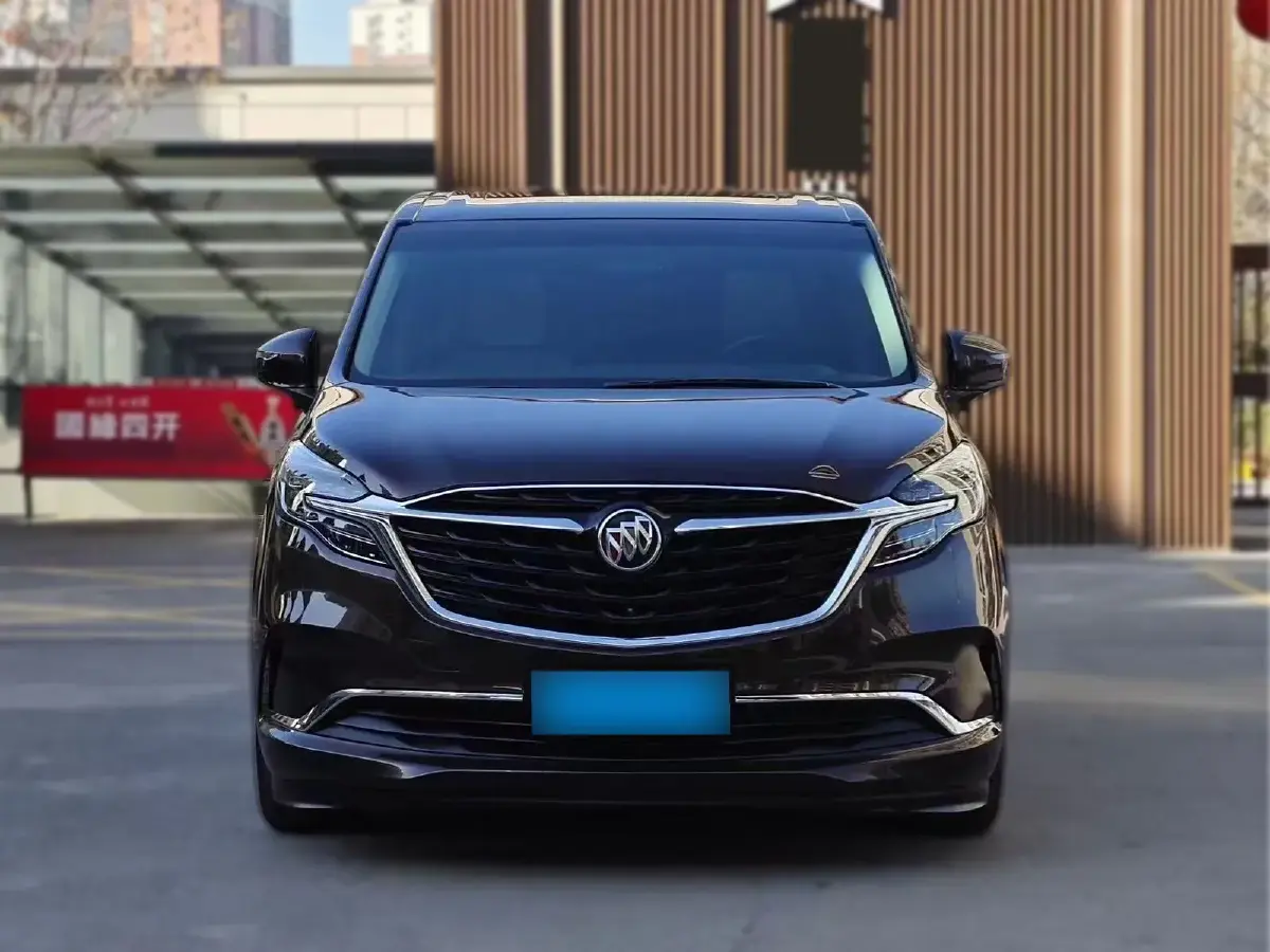 2020 Buick GL8 2.0T 237HP L4 9AT