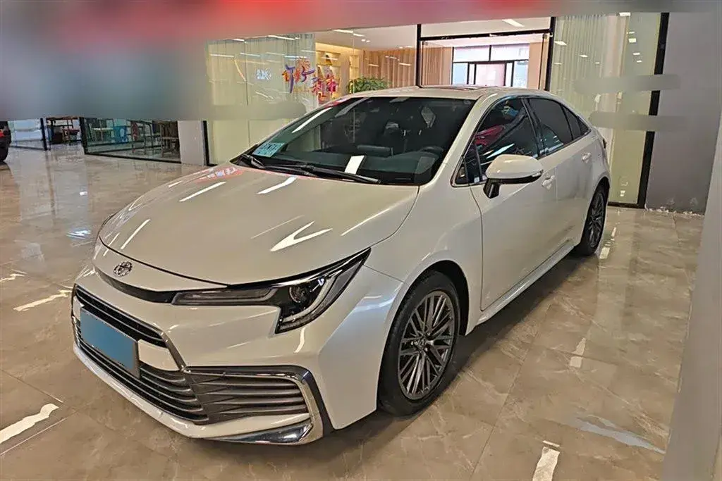 2021 Toyota Paptor 2.0L 171HP L4 CVT