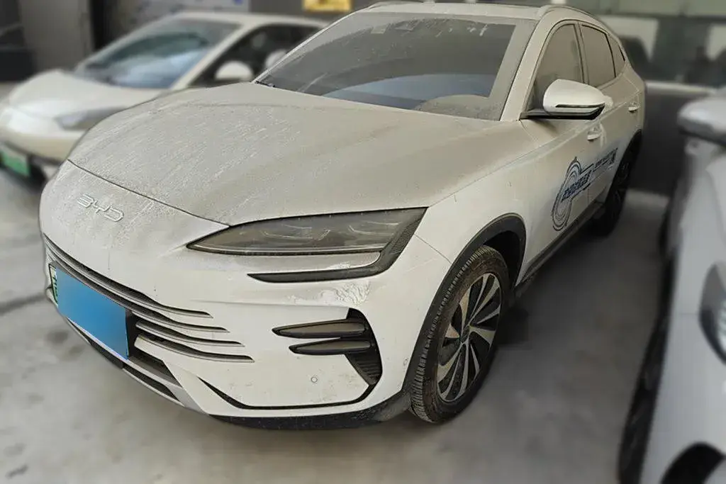 2023 BYD Song Plus 1.5L 110HP L4 E-CVT PHEV 26.6KWH