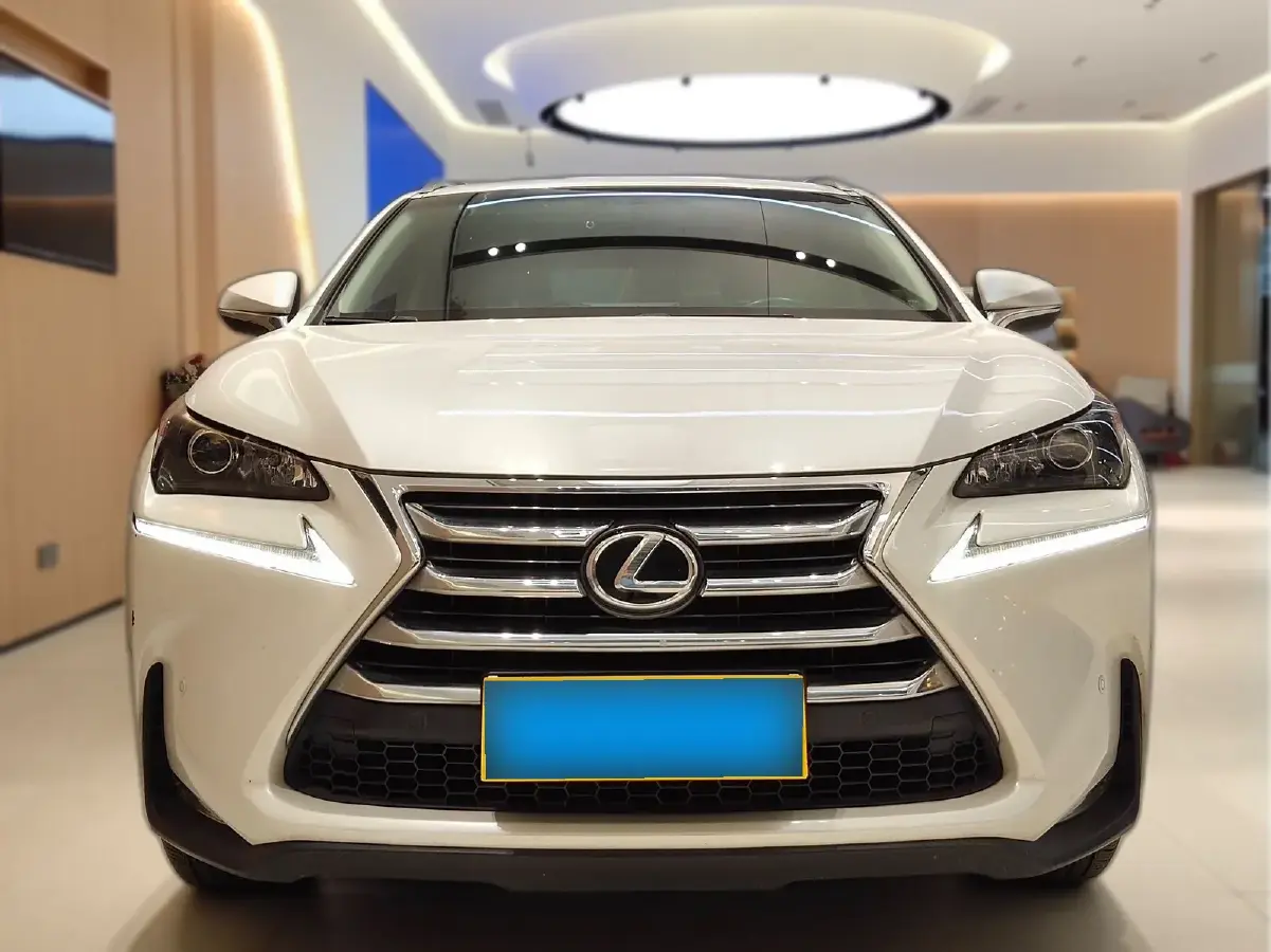 2015 Lexus NX 2.0L 150HP L4 CVT