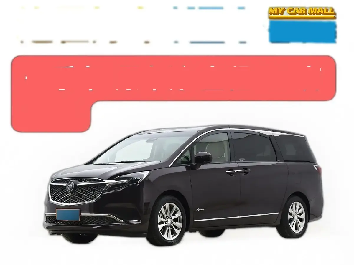 2020 Buick GL8 2.0T 237HP L4 9AT