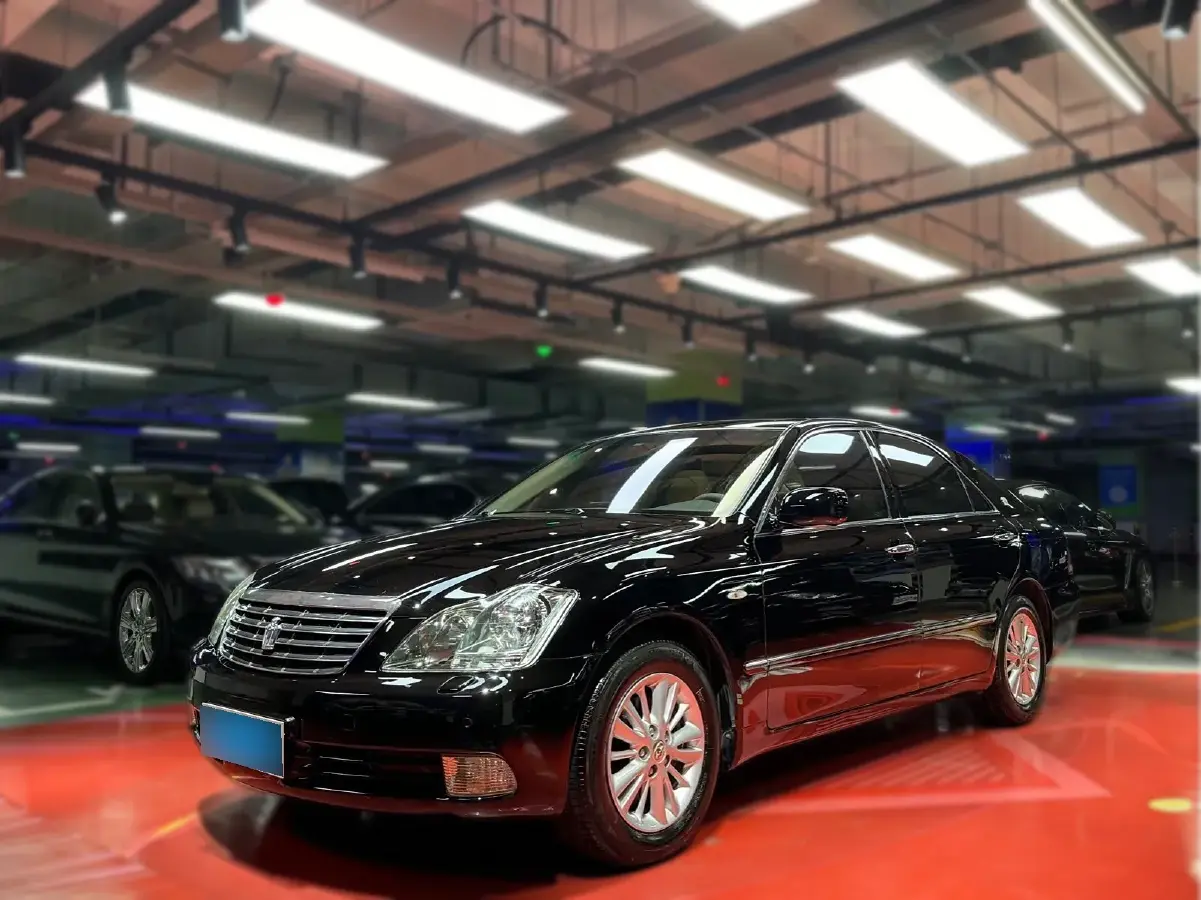 2005 Toyota Crown 3.0L 231HP V6 6AT
